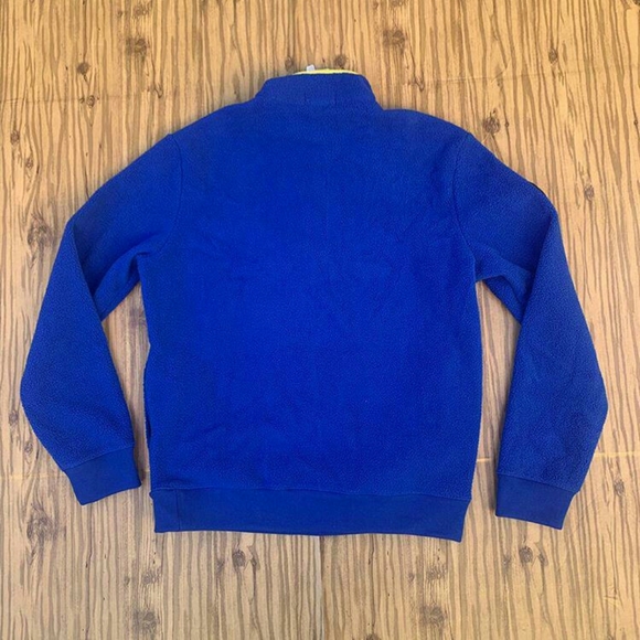 Polo Ralph Lauren Sportsmen Fleece Sweater - Picture 5 of 5